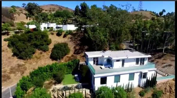 Hills House Creator Compound