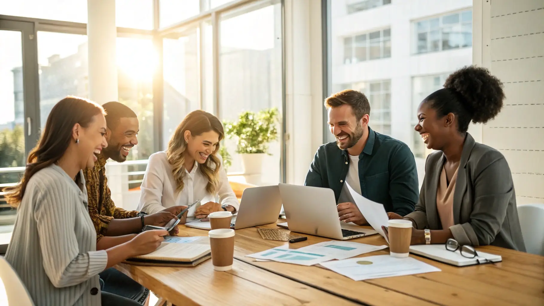 Agencies that want to scale