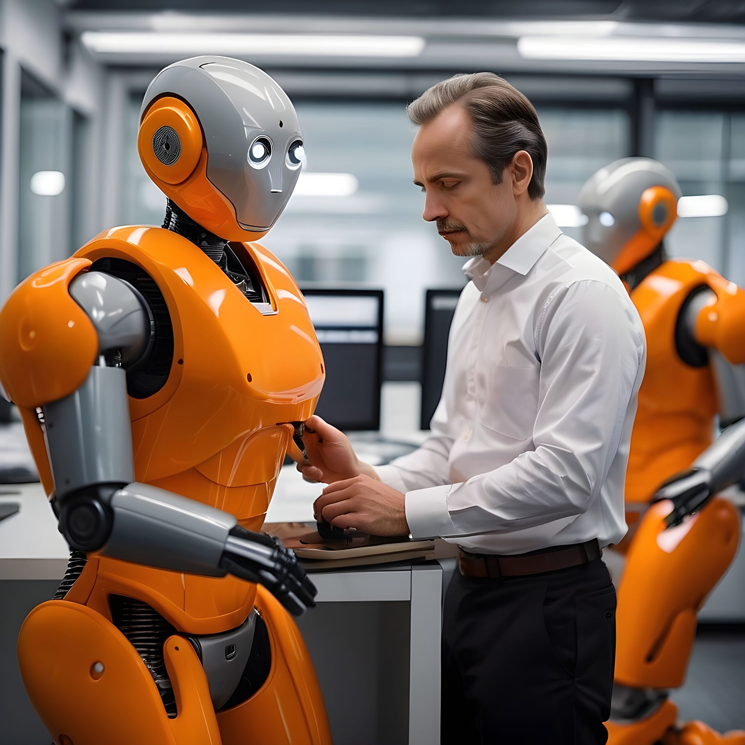 AI Brand Conditioning & Training