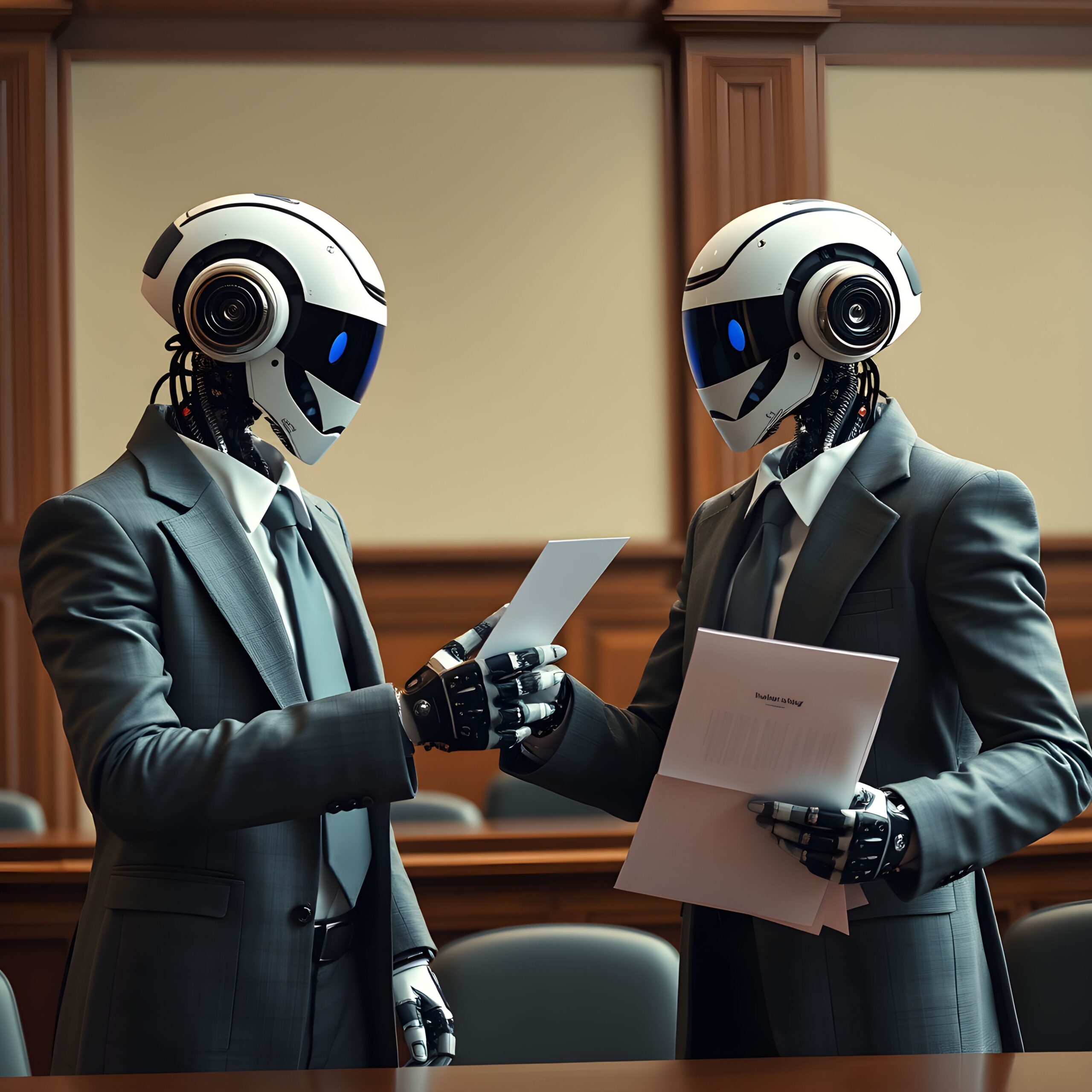 Legal & Licensing AI
