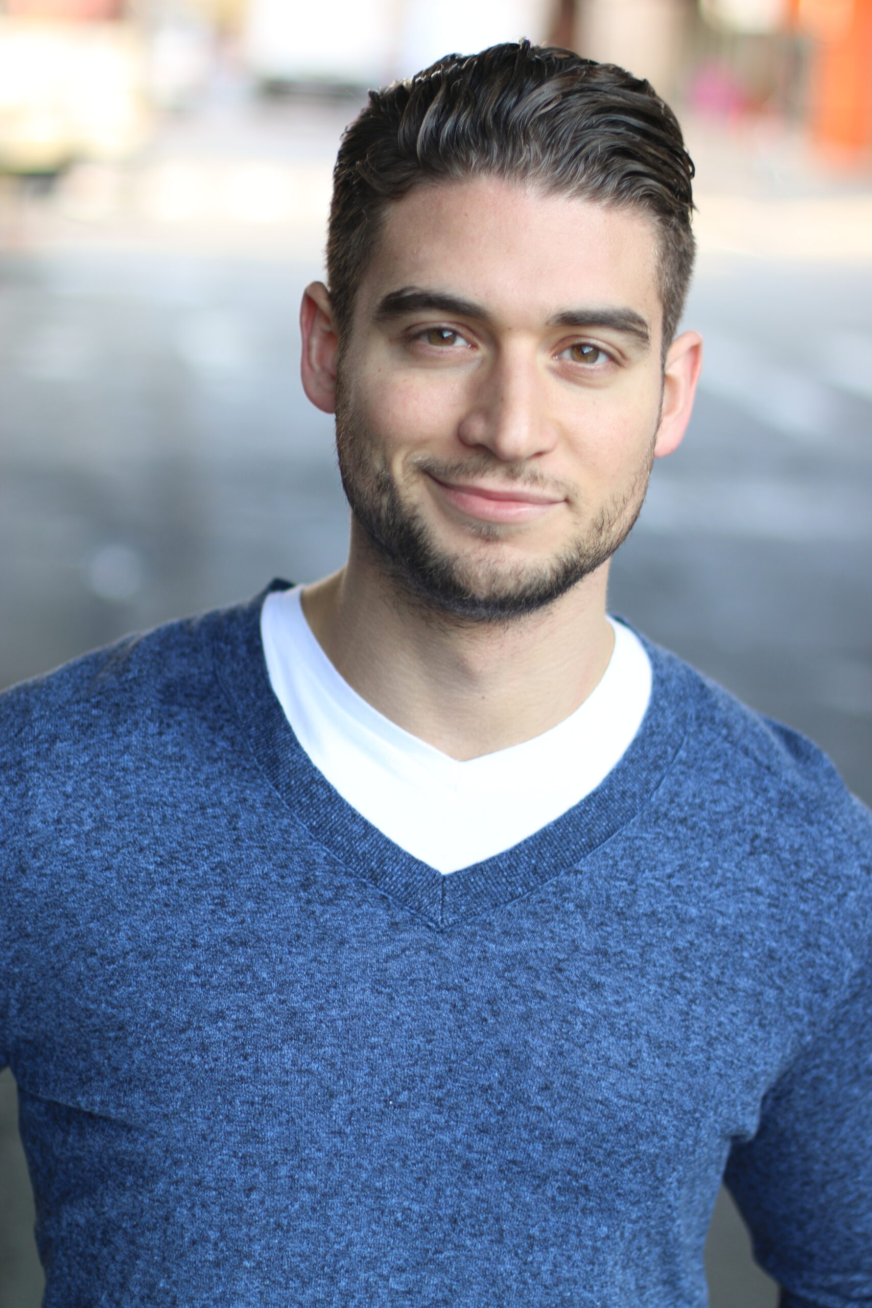 Frank Huerta CEO