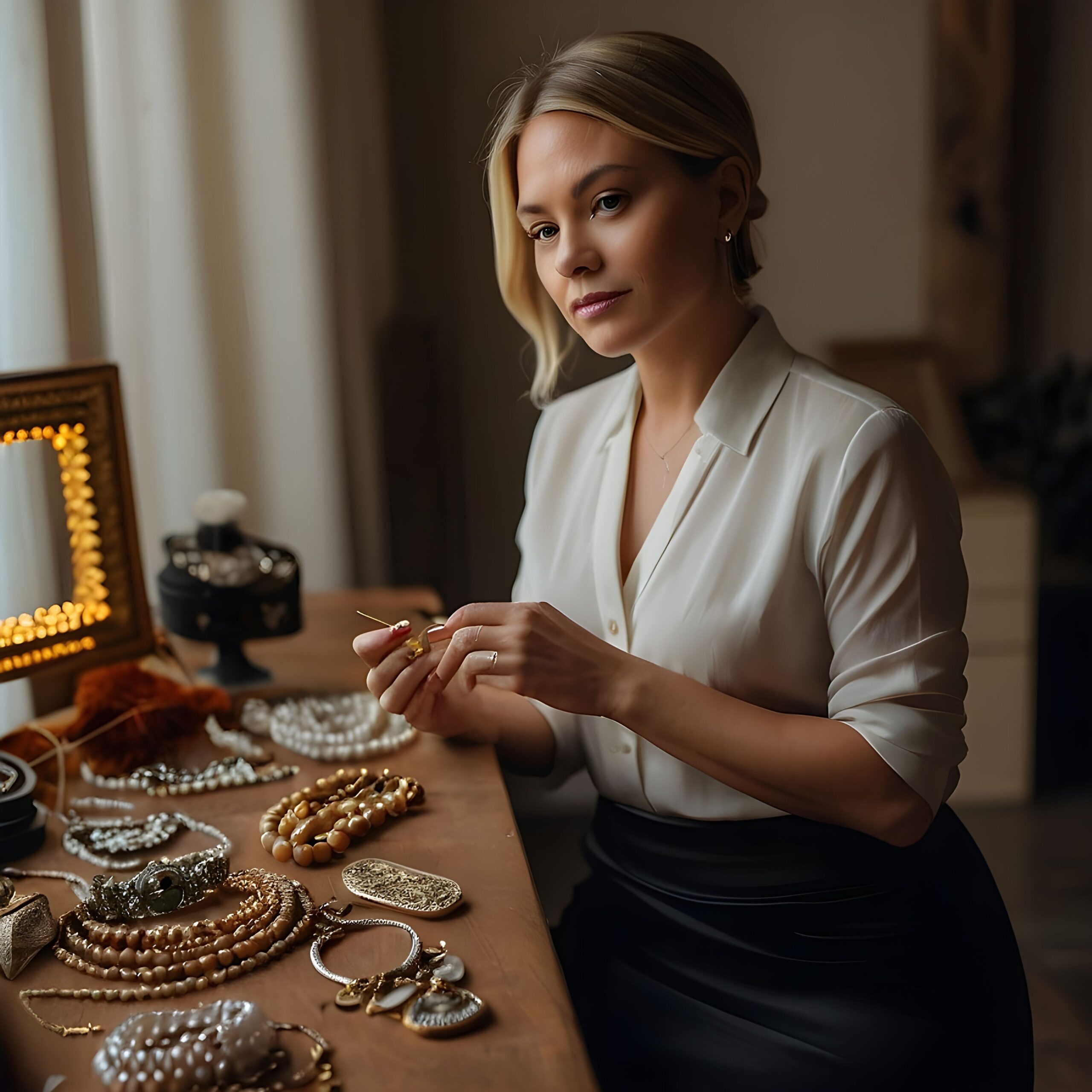 Jewelry Success Story